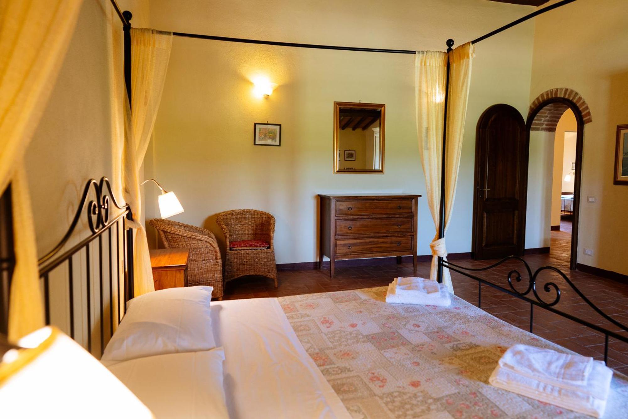 Villa Le Beringhe - Wine Pool & Relax Colle Val D'Elsa Exterior photo