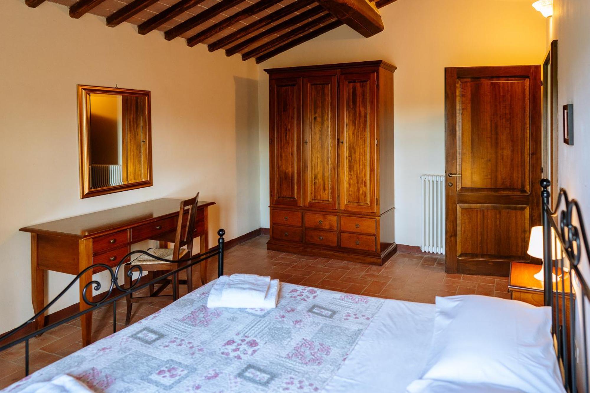 Villa Le Beringhe - Wine Pool & Relax Colle Val D'Elsa Exterior photo